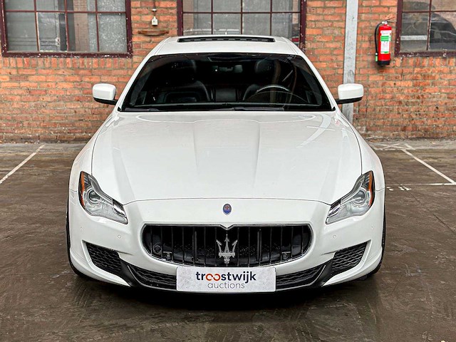 Maserati quattroporte s q4 3.0 v6 410pk 2014 - afbeelding 25 van  28