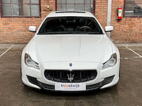 Maserati quattroporte s q4 3.0 v6 410pk 2014 - afbeelding 25 van  28