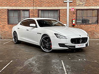 Maserati quattroporte s q4 3.0 v6 410pk 2014 - afbeelding 26 van  28
