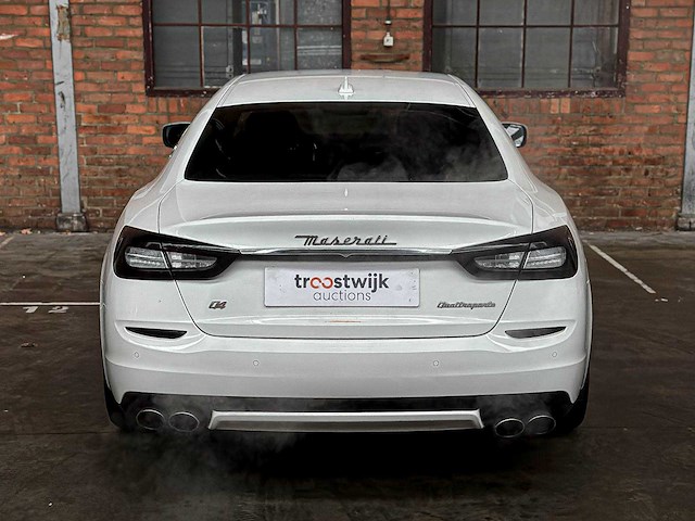 Maserati quattroporte s q4 3.0 v6 410pk 2014 - afbeelding 10 van  42