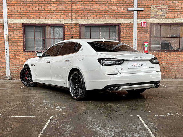 Maserati quattroporte s q4 3.0 v6 410pk 2014 - afbeelding 11 van  42
