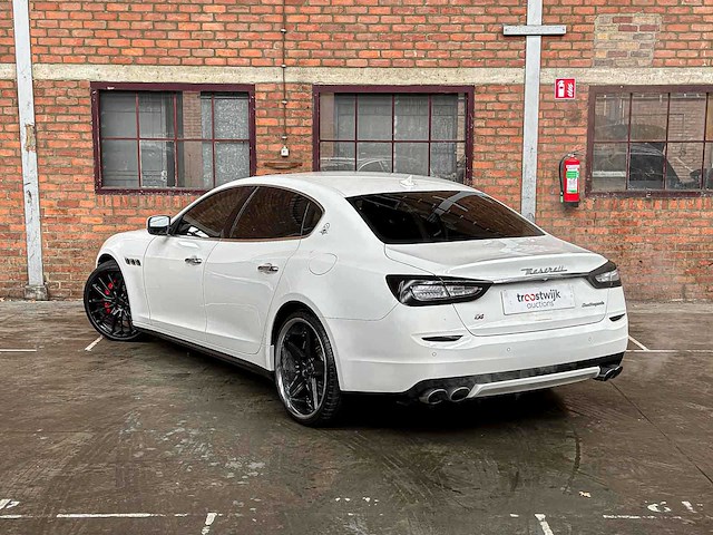 Maserati quattroporte s q4 3.0 v6 410pk 2014 - afbeelding 12 van  42