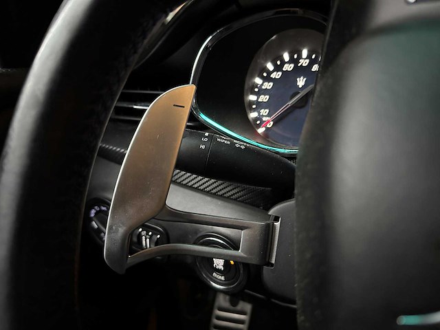 Maserati quattroporte s q4 3.0 v6 410pk 2014 - afbeelding 19 van  42