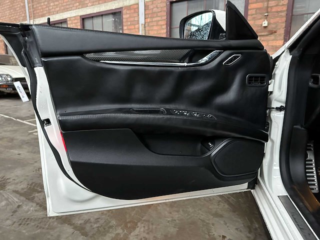 Maserati quattroporte s q4 3.0 v6 410pk 2014 - afbeelding 23 van  42