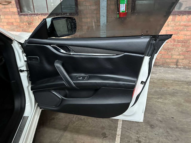 Maserati quattroporte s q4 3.0 v6 410pk 2014 - afbeelding 25 van  42