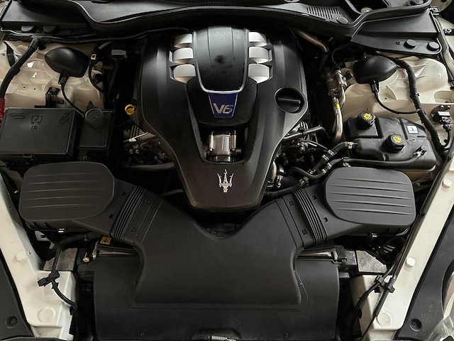 Maserati quattroporte s q4 3.0 v6 410pk 2014 - afbeelding 34 van  42