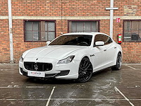 Maserati quattroporte s q4 3.0 v6 410pk 2014 - afbeelding 2 van  42