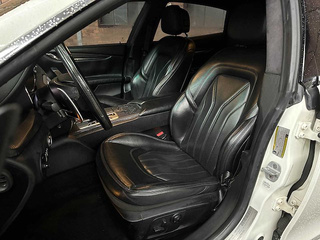 Maserati quattroporte s q4 3.0 v6 410pk 2014 - afbeelding 10 van  14
