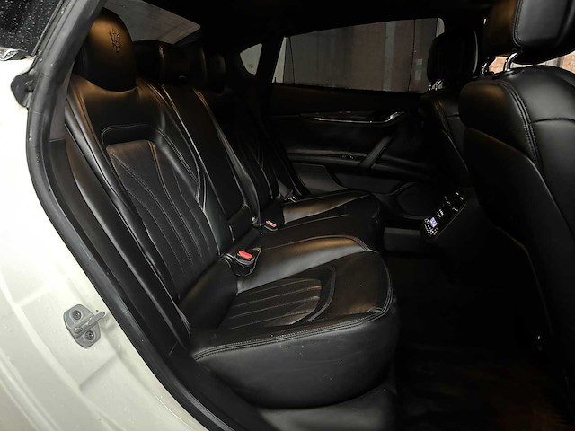 Maserati quattroporte s q4 3.0 v6 410pk 2014 - afbeelding 12 van  14