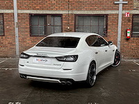 Maserati quattroporte s q4 3.0 v6 410pk 2014 - afbeelding 3 van  43