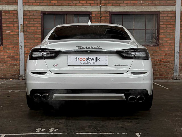 Maserati quattroporte s q4 3.0 v6 410pk 2014 - afbeelding 4 van  43