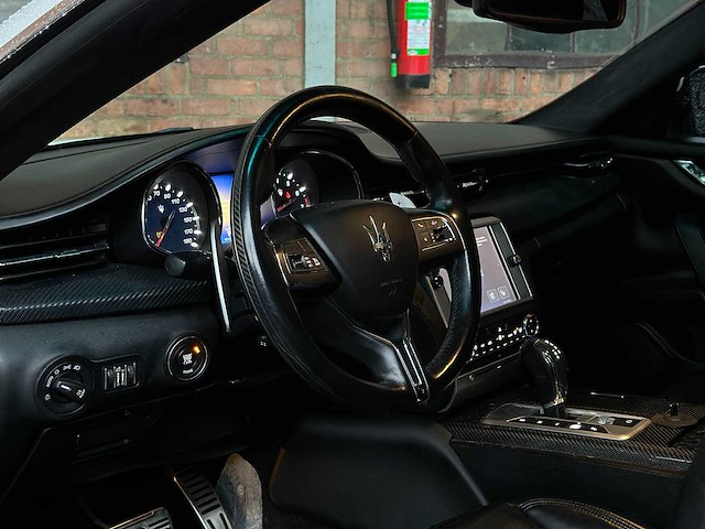 Maserati quattroporte s q4 3.0 v6 410pk 2014 - afbeelding 9 van  43