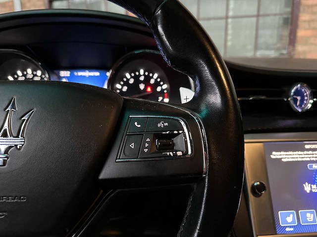 Maserati quattroporte s q4 3.0 v6 410pk 2014 - afbeelding 17 van  43