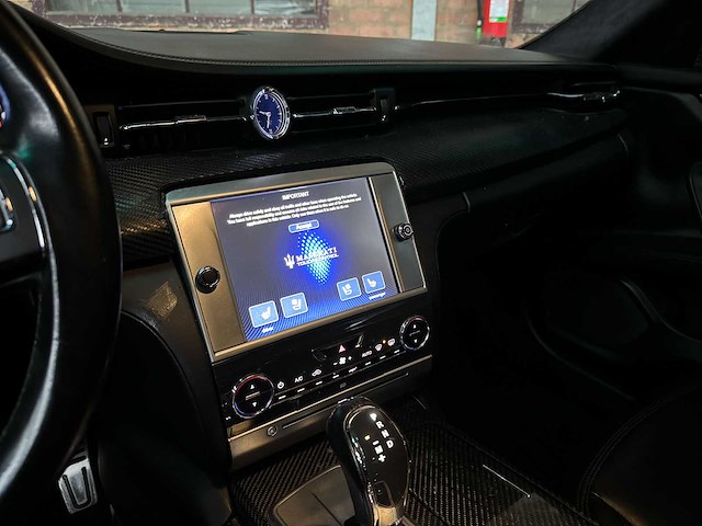 Maserati quattroporte s q4 3.0 v6 410pk 2014 - afbeelding 21 van  43