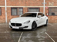 Maserati quattroporte s q4 3.0 v6 410pk 2014 - afbeelding 12 van  43