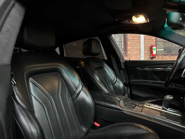 Maserati quattroporte s q4 3.0 v6 410pk 2014 - afbeelding 38 van  43