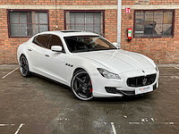 Maserati quattroporte s q4 3.0 v6 410pk 2014 - afbeelding 42 van  43