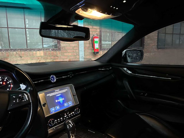 Maserati quattroporte s q4 3.0 v6 410pk 2014 - afbeelding 11 van  43
