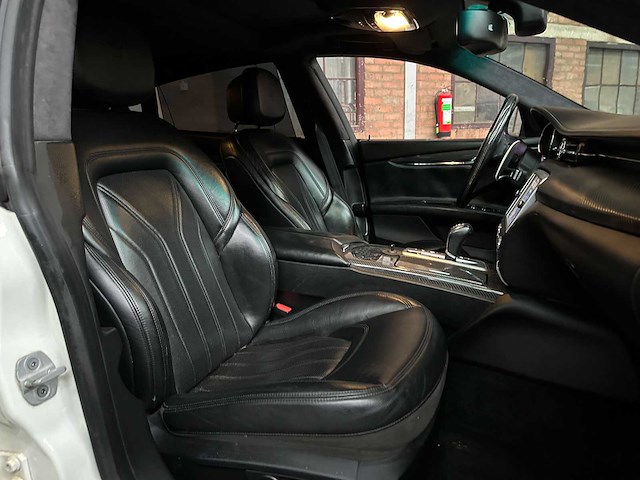 Maserati quattroporte s q4 3.0 v6 410pk 2014 - afbeelding 37 van  43