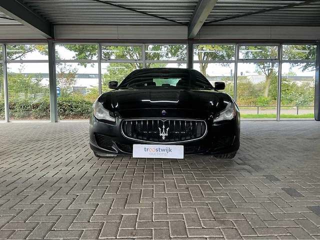 Maserati quattroporte s q4 3.0 v6 twin-turbo | 404 pk | 4wd | luxe & italiaanse klasse btw auto - afbeelding 12 van  28