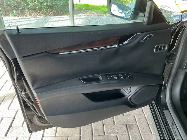 Maserati quattroporte s q4 3.0 v6 twin-turbo | 404 pk | 4wd | luxe & italiaanse klasse btw auto - afbeelding 2 van  28