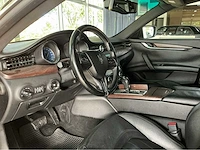 Maserati quattroporte s q4 3.0 v6 twin-turbo | 404 pk | 4wd | luxe & italiaanse klasse btw auto - afbeelding 3 van  28