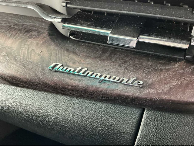 Maserati quattroporte s q4 3.0 v6 twin-turbo | 404 pk | 4wd | luxe & italiaanse klasse btw auto - afbeelding 8 van  28