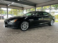 Maserati quattroporte s q4 3.0 v6 twin-turbo | 404 pk | 4wd | luxe & italiaanse klasse btw auto