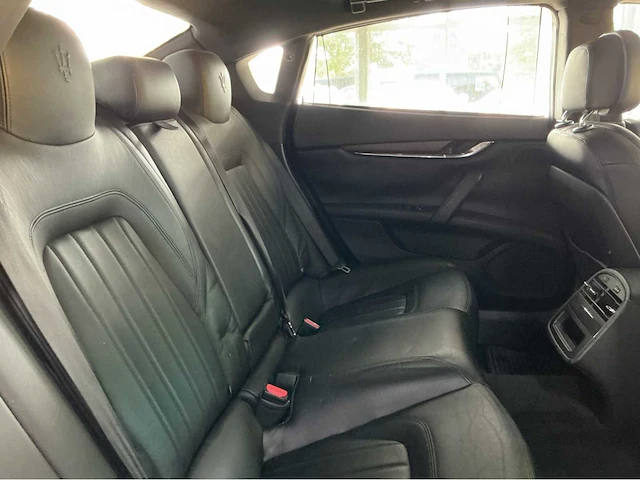 Maserati quattroporte s q4 3.0 v6 twin-turbo | 404 pk | 4wd | luxe & italiaanse klasse btw auto - afbeelding 19 van  28