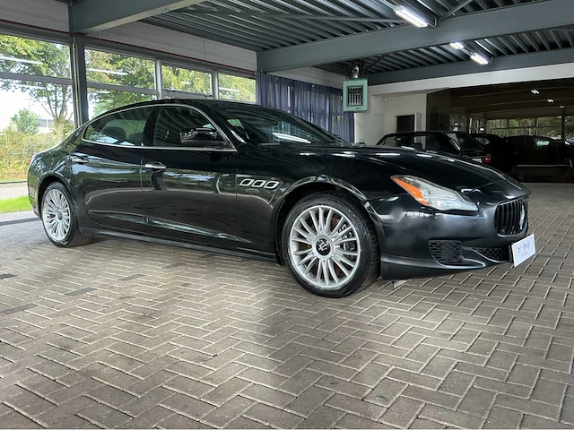 Maserati quattroporte s q4 3.0 v6 twin-turbo | 404 pk | 4wd | luxe & italiaanse klasse btw auto - afbeelding 22 van  28