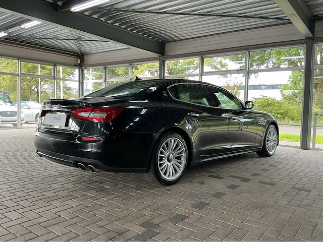 Maserati quattroporte s q4 3.0 v6 twin-turbo | 404 pk | 4wd | luxe & italiaanse klasse btw auto - afbeelding 23 van  28