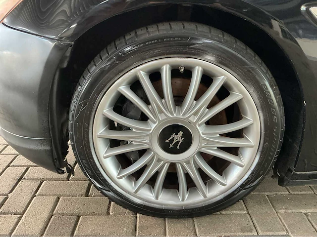 Maserati quattroporte s q4 3.0 v6 twin-turbo | 404 pk | 4wd | luxe & italiaanse klasse btw auto - afbeelding 26 van  28