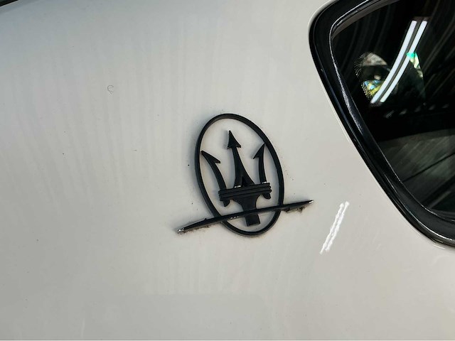 Maserati quattroporte s q4 404 pk 2015 btw auto - afbeelding 3 van  27