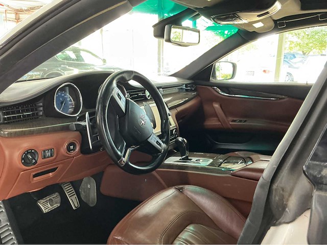 Maserati quattroporte s q4 404 pk 2015 btw auto - afbeelding 5 van  27