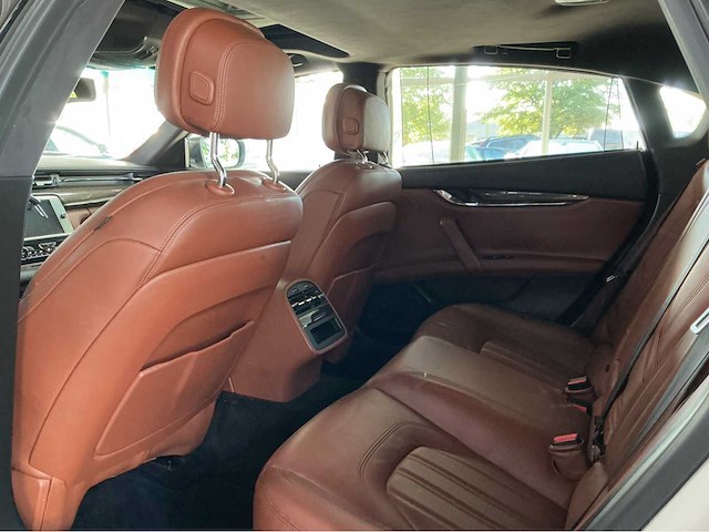 Maserati quattroporte s q4 404 pk 2015 btw auto - afbeelding 14 van  27