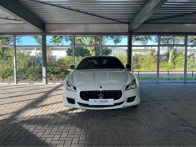Maserati quattroporte s q4 404 pk 2015 btw auto - afbeelding 8 van  27