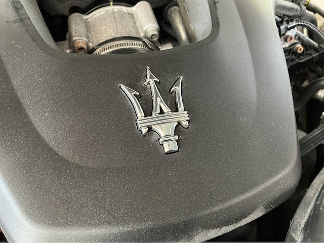 Maserati quattroporte s q4 404 pk 2015 btw auto - afbeelding 18 van  27