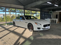 Maserati quattroporte s q4 404 pk 2015 btw auto - afbeelding 15 van  27