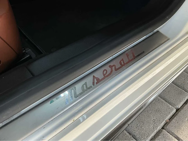Maserati quattroporte s q4 404 pk 2015 btw auto - afbeelding 5 van  38