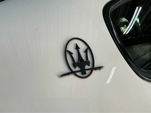 Maserati quattroporte s q4 404 pk 2015 btw auto - afbeelding 3 van  38