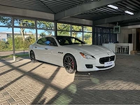 Maserati quattroporte s q4 404 pk 2015 btw auto - afbeelding 23 van  38