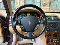 Maserati quattroporte sport gt 400pk 2006 youngtimer - afbeelding 10 van  43
