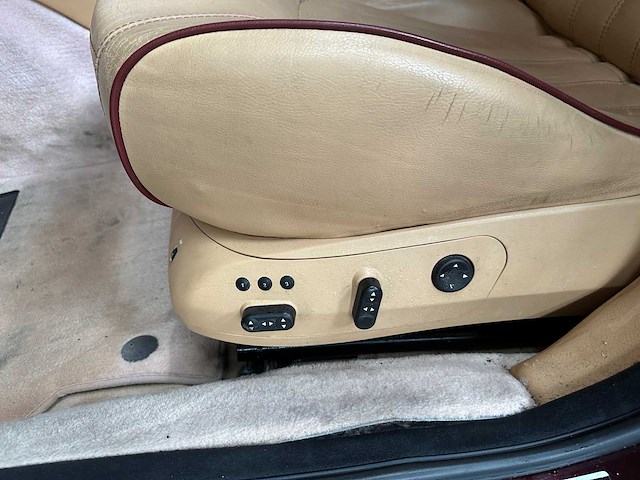 Maserati quattroporte sport gt 400pk 2006 youngtimer - afbeelding 25 van  40