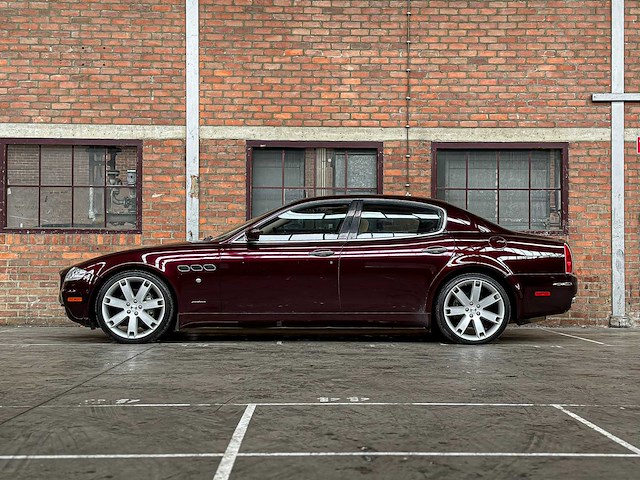 Maserati quattroporte sport gt 400pk 2006 youngtimer - afbeelding 6 van  26