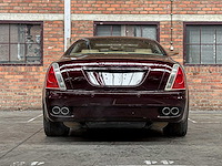 Maserati quattroporte sport gt 400pk 2006 youngtimer - afbeelding 1 van  35