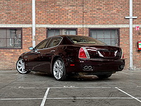 Maserati quattroporte sport gt 400pk 2006 youngtimer - afbeelding 6 van  36