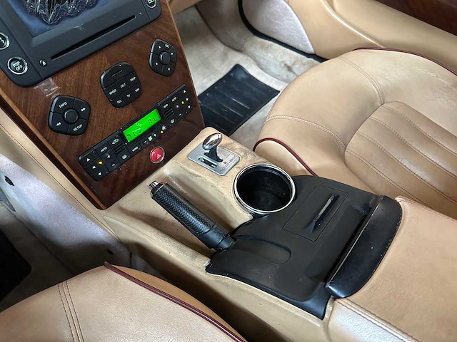 Maserati quattroporte sport gt 400pk 2006 youngtimer - afbeelding 15 van  36