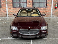 Maserati quattroporte sport gt 400pk 2006 youngtimer - afbeelding 32 van  36