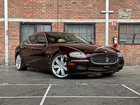 Maserati quattroporte sport gt 400pk 2006 youngtimer - afbeelding 33 van  36