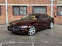 Maserati quattroporte sport gt 400pk 2006 youngtimer - afbeelding 12 van  36
